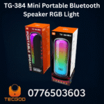 TG-384 Mini Portable Bluetooth Subwoofer