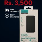 POWER BANK  10000mAh