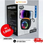 WIRELESS MINI SPEAKER X-911 Disco Series