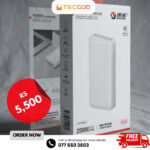 SUCHENG POWER BANK 20000mAh